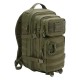 раница,раници,brandit,us,assault,25l,backpack,green