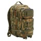 раница,раници,brandit,us,assault,25l,backpack,woodland,(green)