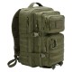 раница,раници,brandit,us,assault,36l,backpack,green