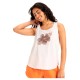 тениска,дамски,тениски,roxy,erjzt05970,t,shirt,white,(egret)