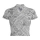тениска,дамски,тениски,hugo,blue,dalorra,10262638,short,sleeve,t,shirt,grey
