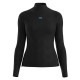 тениска,дамски,тениски,hugo,blue,easy,01,long,sleeve,t,shirt,black
