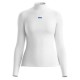 тениска,дамски,тениски,hugo,blue,easy,01,long,sleeve,t,shirt,white