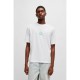 тениска,мъжки,тениски,hugo,blue,napoka,01,short,sleeve,t,shirt,white
