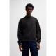 блуза,мъжки,пуловери,hugo,blue,ninnyo,sweatshirt,black,(black)