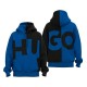 суичър,мъжки,пуловери,hugo,blue,nokardos,10249110,hoodie,blue