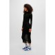 рокля,дамски,поли,и,рокли,hugo,blue,nomy,10263420,long,sleeve,midi,dress,black