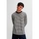 тениска,мъжки,тениски,hugo,blue,nustripe,10268493,long,sleeve,t,shirt