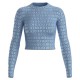 блуза,дамски,пуловери,дамски,плетени,дрехи,hugo,blue,soil,10267746,sweater,blue