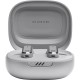 слушалки,слушалки,jbl,live,flex,wireless,earphones,silver