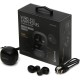 слушалки,слушалки,platinet,pm1001b,wireless,earphones,black,(black)