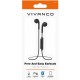 слушалки,слушалки,vivanco,free&easy,wireless,earphones,black,(black)