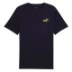 тениска,мъжки,тениски,puma,ess,2,color,small,nº1,logo,short,sleeve,t,shirt,new,navy,(blue)