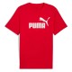 тениска,мъжки,тениски,дамски,тениски,puma,ess,no.,1,logo,short,sleeve,t,shirt,red,(for,all,time,red)