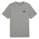тениска,мъжки,тениски,puma,ess,small,no.,1,logo,short,sleeve,t,shirt,medium,grey,heather,(grey)