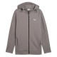 блуза,мъжки,пуловери,puma,evostripe,full,zip,sweatshirt,cast,iron,(grey)
