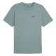 тениска,мъжки,тениски,puma,graphics,back,short,sleeve,t,shirt,green,moon