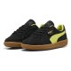 юношески,маратонки,детски,маратонки,puma,palermo,junior,trainers,puma,black,lemon,sherbert,(black)