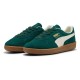 маратонки,мъжки,маратонки,puma,palermo,trainers,dark,myrtle,warm,white,puma,gold,(green)