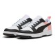 маратонки,детски,маратонки,puma,rebound,v6,lo,j,trainers,white,(puma,white,puma,black,pink,fruit)