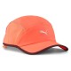 козирка,всички,шапки,puma,runner,short,visor,5,panel,cap,orange,(glowing,red)