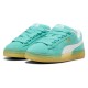 маратонки,детски,маратонки,puma,suede,xl,trainers,aquatic,puma,white,(green,blue)