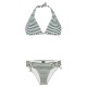 дамски,бански,костюми,protest,admirer,25,halter,bikini,green