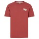 тениска,мъжки,тениски,protest,baio,short,sleeve,t,shirt,brick,red,(red)
