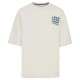 тениска,мъжки,тениски,protest,code,short,sleeve,t,shirt,kit,off,white,(beige)