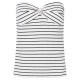 тениска,дамски,тениски,protest,coast,tube,sleeveless,t,shirt,seashell,off,white,(white)
