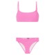 дамски,бански,костюми,protest,dice,bandeau,bikini,pink,(smooth,pink)