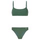 дамски,бански,костюми,protest,dice,bandeau,bikini,veggie,green,(green)