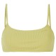 дамски,бански,костюми,protest,elif,25,bandeau,bikini,top,sour,green,(yellow)