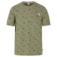 тениска,мъжки,тениски,protest,elston,short,sleeve,t,shirt,green