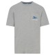 тениска,мъжки,тениски,protest,jake,short,sleeve,t,shirt,dark,grey,melee,(grey)