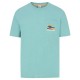 тениска,мъжки,тениски,protest,jake,short,sleeve,t,shirt,green,blue,(wave,green)