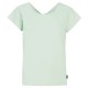 тениска,дамски,тениски,protest,key,short,sleeve,t,shirt,gentle,green,(green)