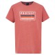 тениска,детски,тениски,protest,marius,short,sleeve,t,shirt,brick,red