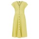 рокля,дамски,поли,и,рокли,protest,nieve,short,sleeve,midi,dress,green,(sour,green)