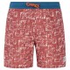 бански,гащета,детски,бански,костюми,protest,surfin,swimming,shorts,brick,red,(red)