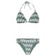 дамски,бански,костюми,protest,sparks,triangle,bikini,green