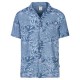 риза,с,къс,ръкав,мъжки,ризи,protest,syde,short,sleeve,shirt,raku,blue,(blue)
