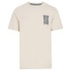 тениска,мъжки,тениски,protest,victor,short,sleeve,t,shirt,kit,off,white,(beige)