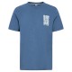 тениска,мъжки,тениски,protest,victor,short,sleeve,t,shirt,raku,blue