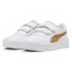 маратонки,детски,маратонки,puma,carina,3.0,animal,v,trainers,white
