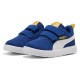 обувки,детски,маратонки,puma,courtflex,v3,mesh,in,slip,on,shoes,blue,(clyde,royal,puma,white,sunny,yellow)