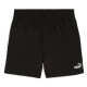 къси,панталони,мъжки,панталони,puma,essential,tape,sweat,shorts,puma,black,(black)