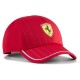юношеска,шапка,всички,шапки,puma,ferrari,replica,team,bb,junior,cap,dark,cherry,(red)