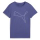 тениска,дамски,тениски,puma,tad,essential,logo,short,sleeve,t,shirt,blue,(blue,crystal)