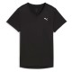 тениска,дамски,тениски,puma,tad,essential,short,sleeve,v,neck,t,shirt,black,(puma,black)